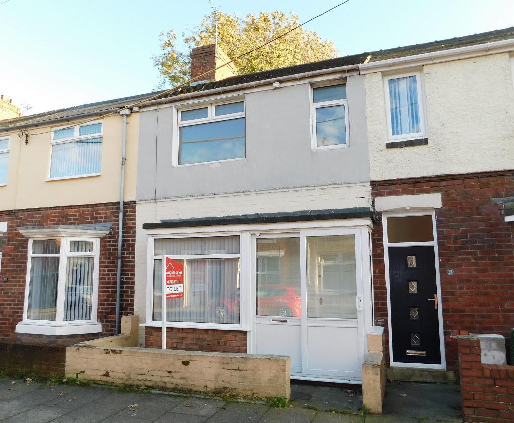 3 Bedroom Terraced For Sale in Windsor Avenue, Ferryhill, Co. Durham