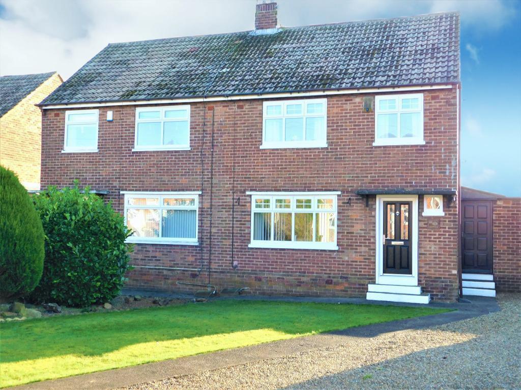 3 Bedroom SemiDetached To Let in Meadow Road, Trimdon Village, Co