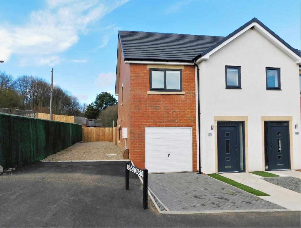 3 Bedroom SemiDetached For Sale in Bethel Court, Ferryhill, Co Durham