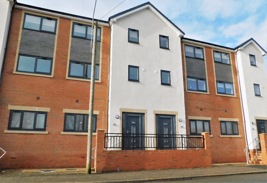 3 Bedroom Town House For Sale in Bethel Court, Ferryhill, Co Durham