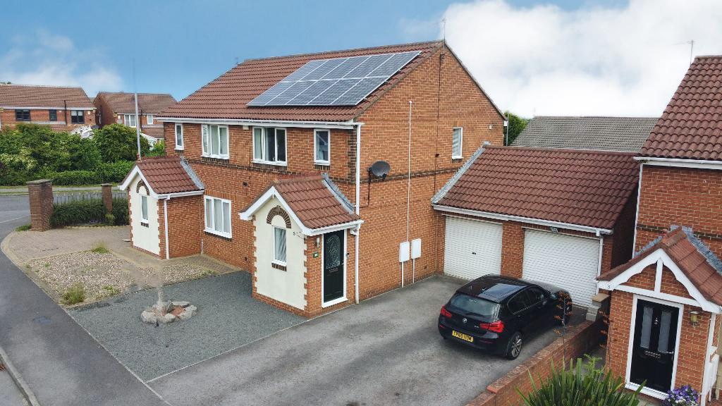 Cragside Close, Spennymoor, County Durham, DL16 7SD